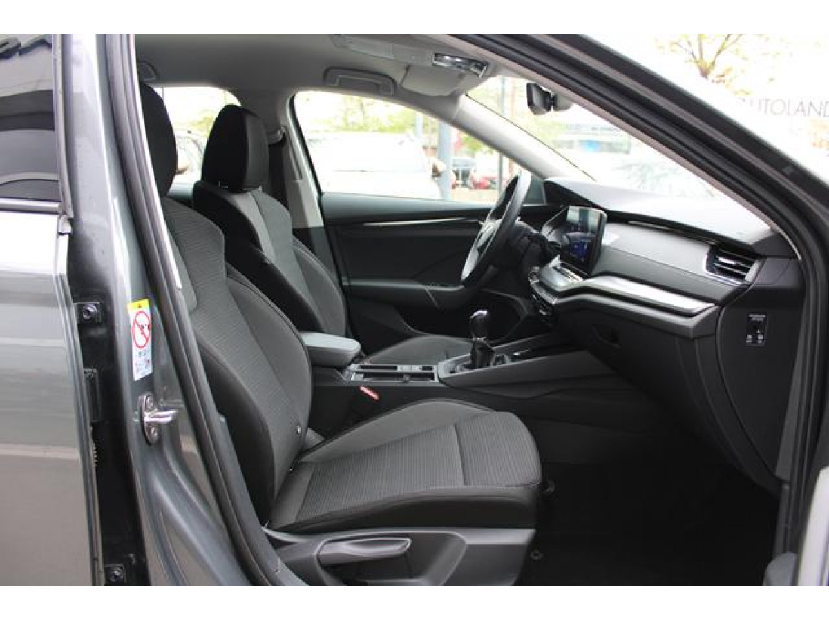 Škoda Octavia 2.0 TDI AMBITION 