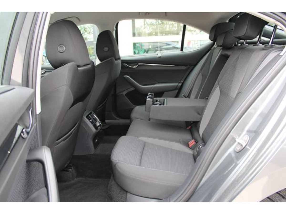 Škoda Octavia 2.0 TDI AMBITION 