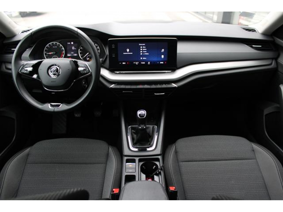 Škoda Octavia 2.0 TDI AMBITION 