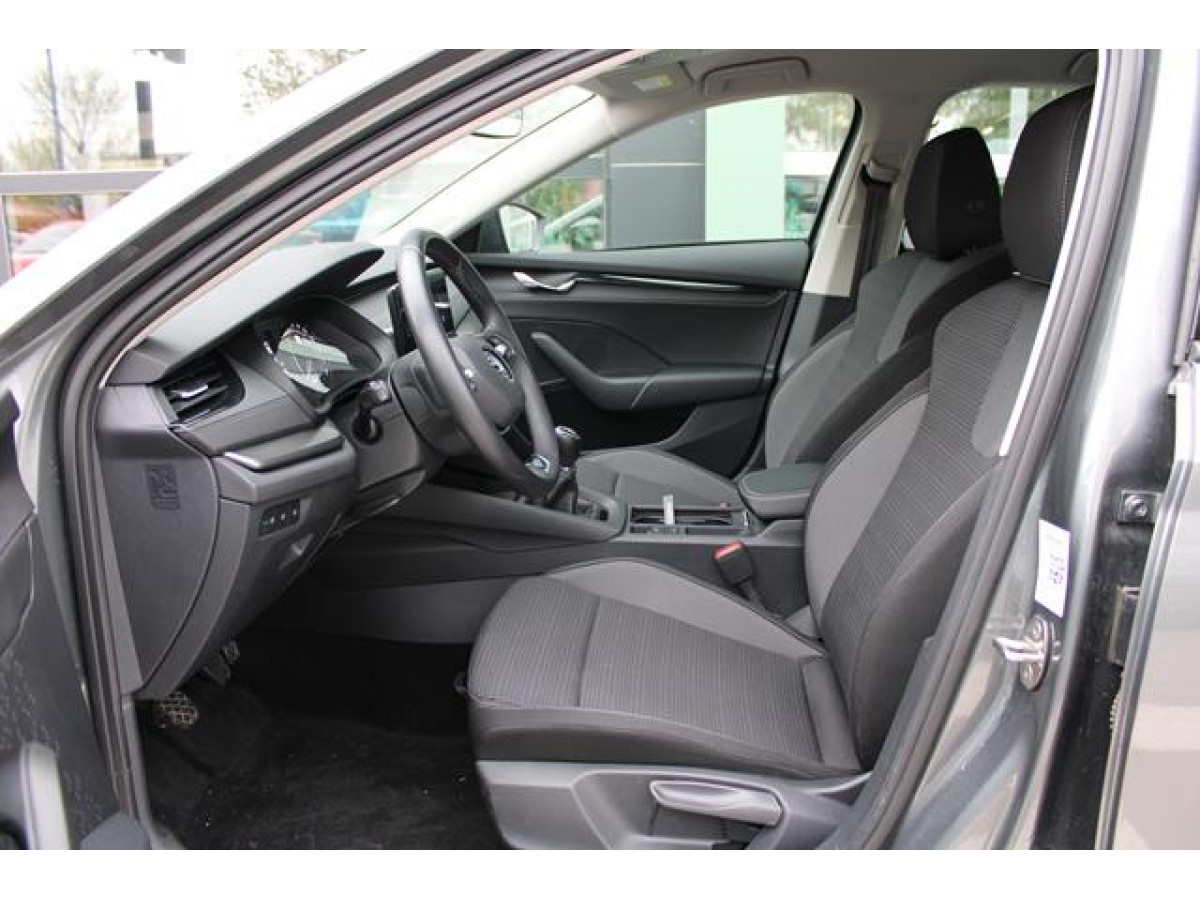 Škoda Octavia 2.0 TDI AMBITION 