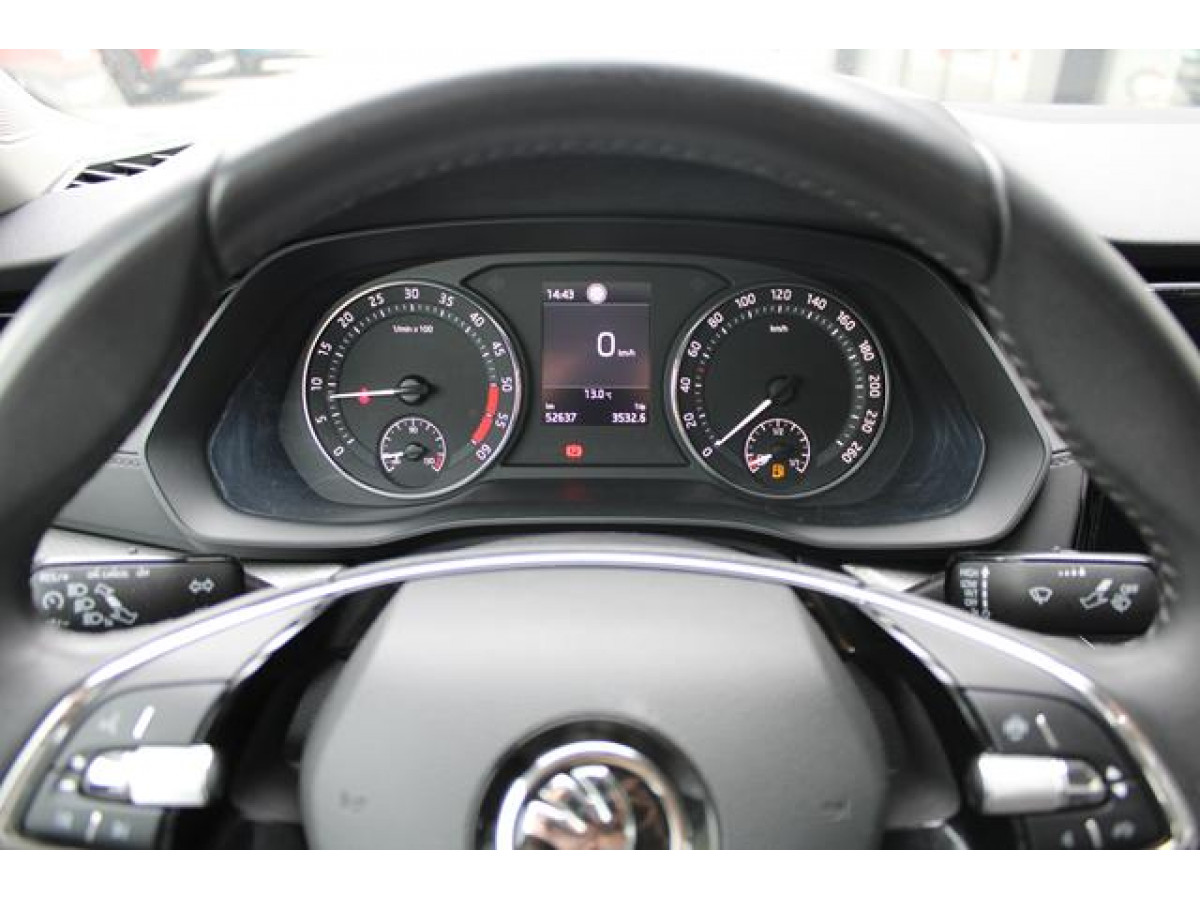 Škoda Octavia 2.0 TDI AMBITION 