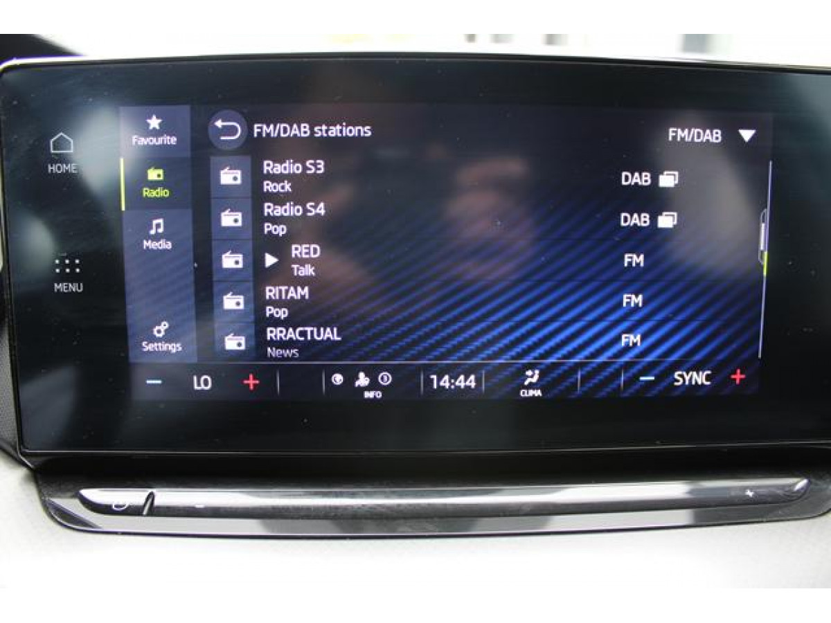 Škoda Octavia 2.0 TDI AMBITION 