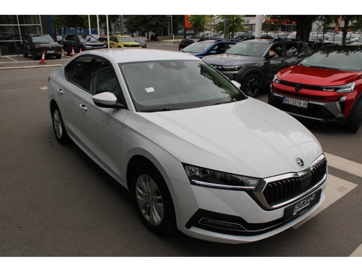 Škoda Octavia 2.0 TDI AMBITION 