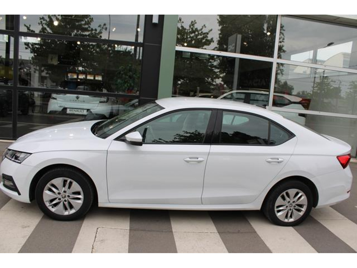 Škoda Octavia 2.0 TDI AMBITION 