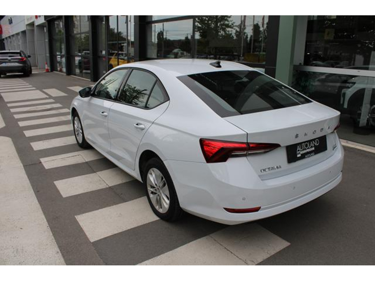 Škoda Octavia 2.0 TDI AMBITION 