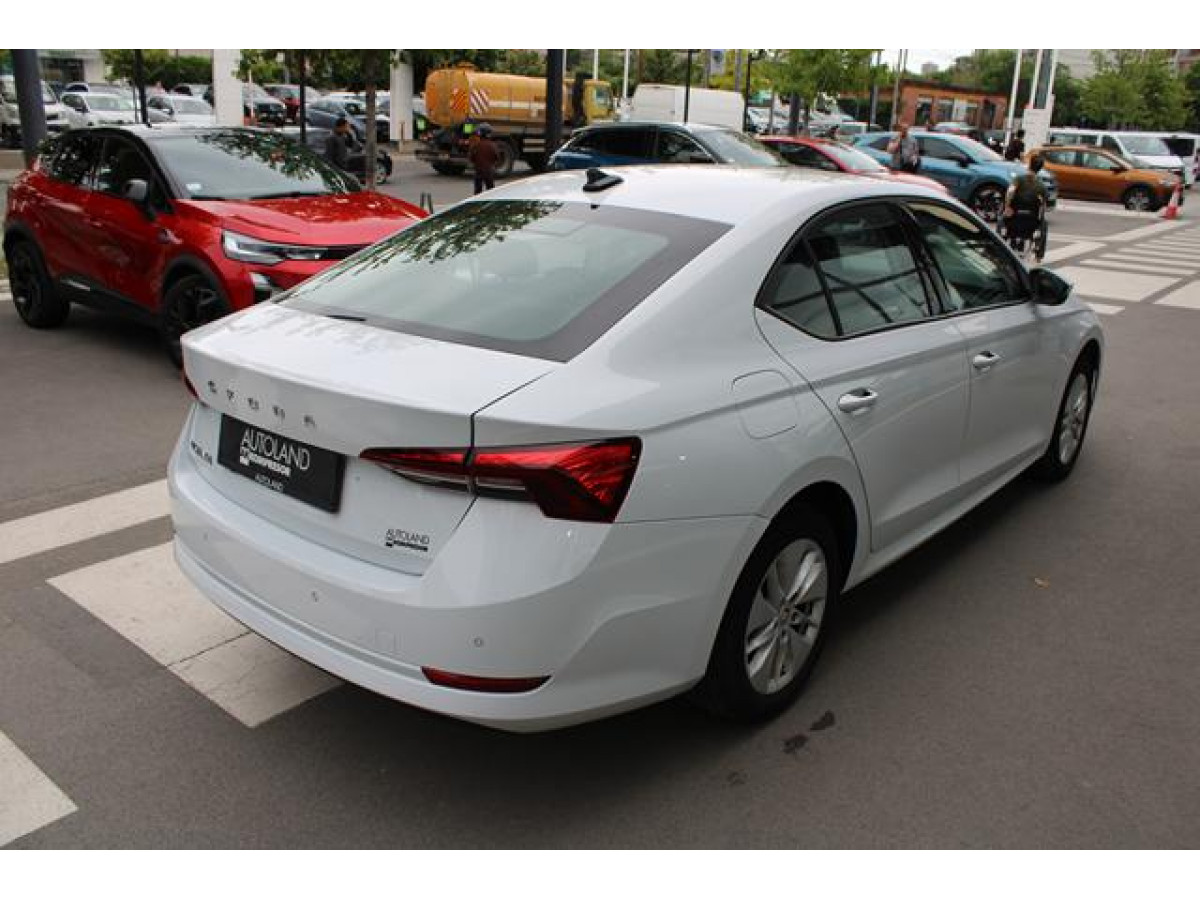 Škoda Octavia 2.0 TDI AMBITION 