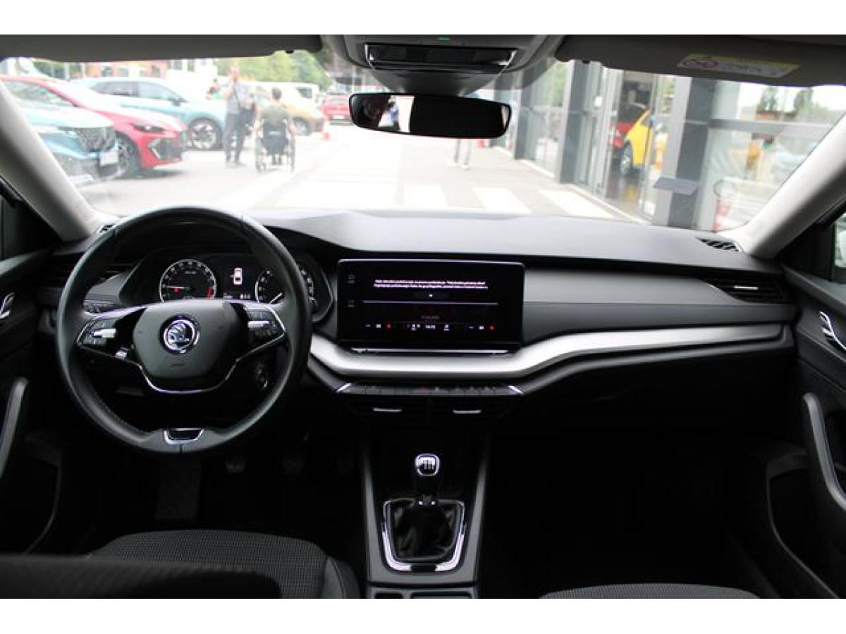 Škoda Octavia 2.0 TDI AMBITION 