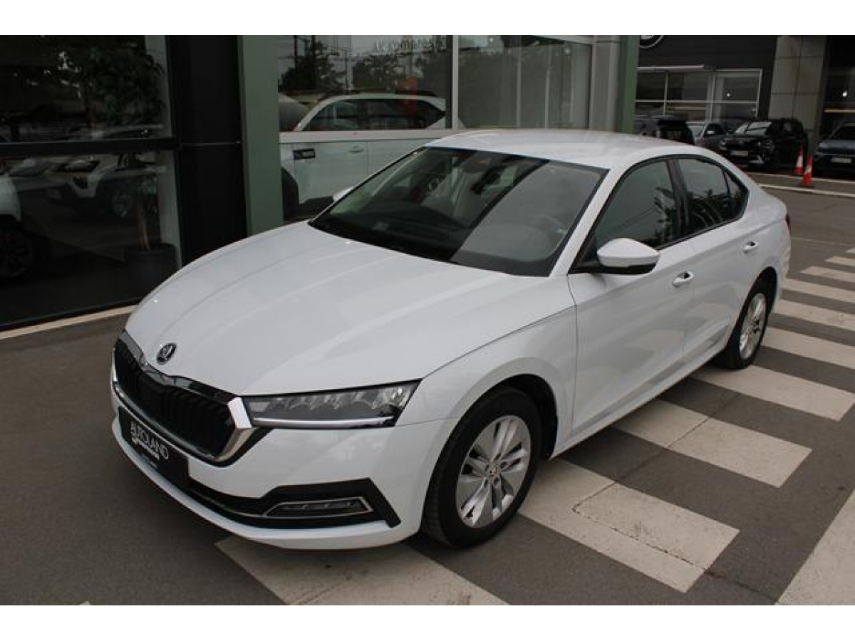 Škoda Octavia 2.0 TDI AMBITION 