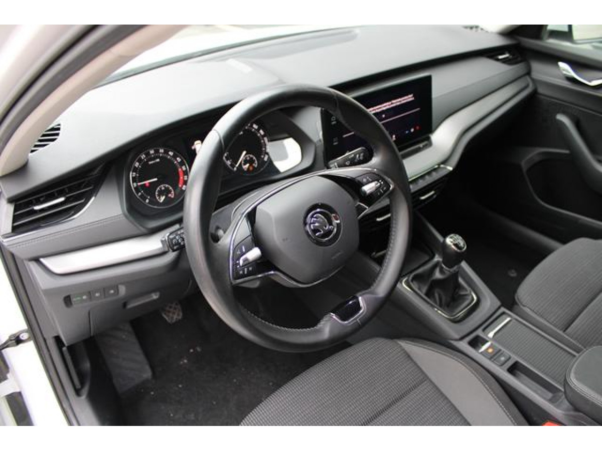 Škoda Octavia 2.0 TDI AMBITION 