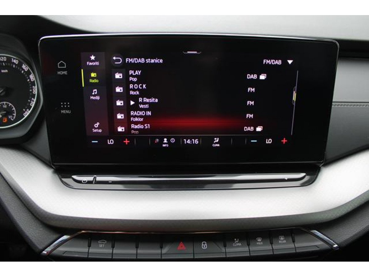 Škoda Octavia 2.0 TDI AMBITION 