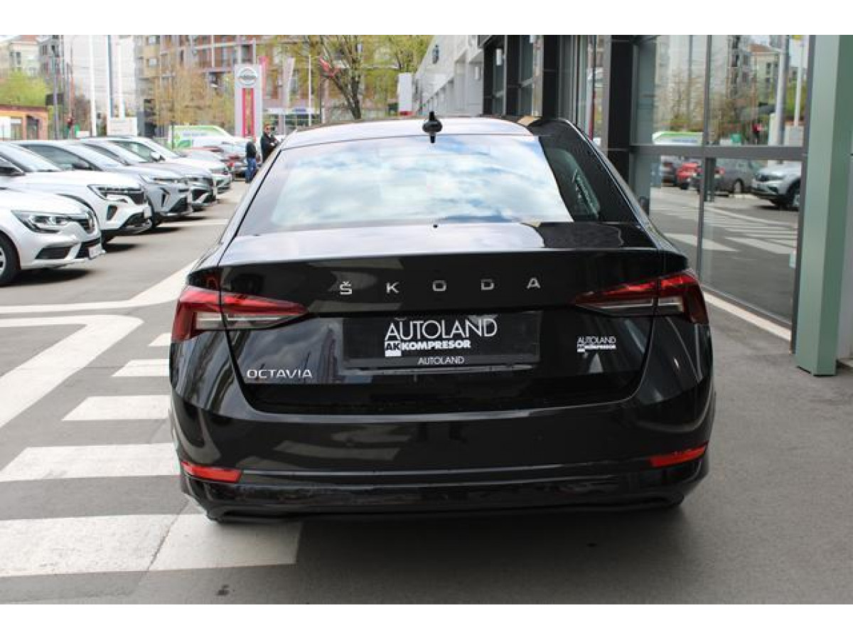 Škoda Octavia 2.0 TDI Ambition DSG 
