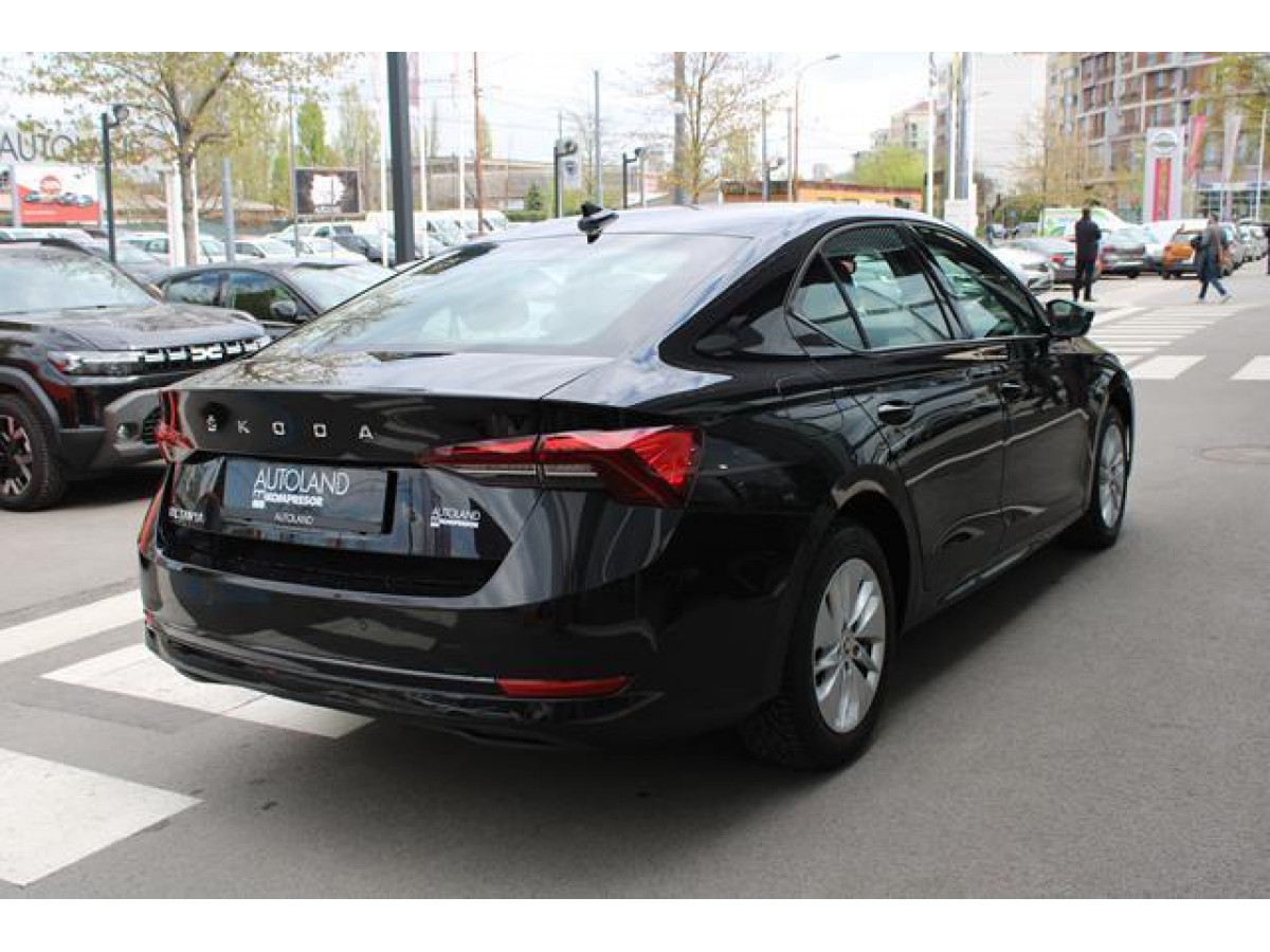 Škoda Octavia 2.0 TDI Ambition DSG 