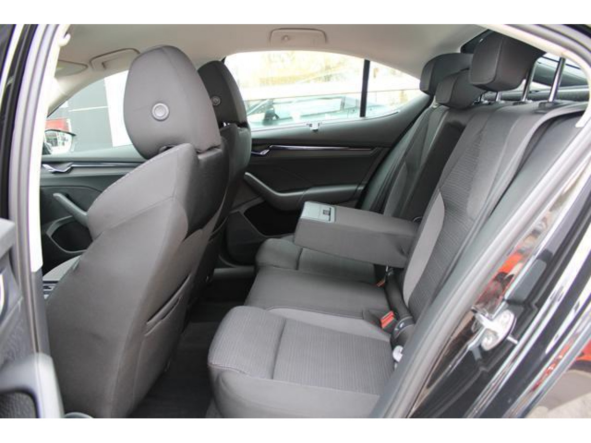 Škoda Octavia 2.0 TDI Ambition DSG 