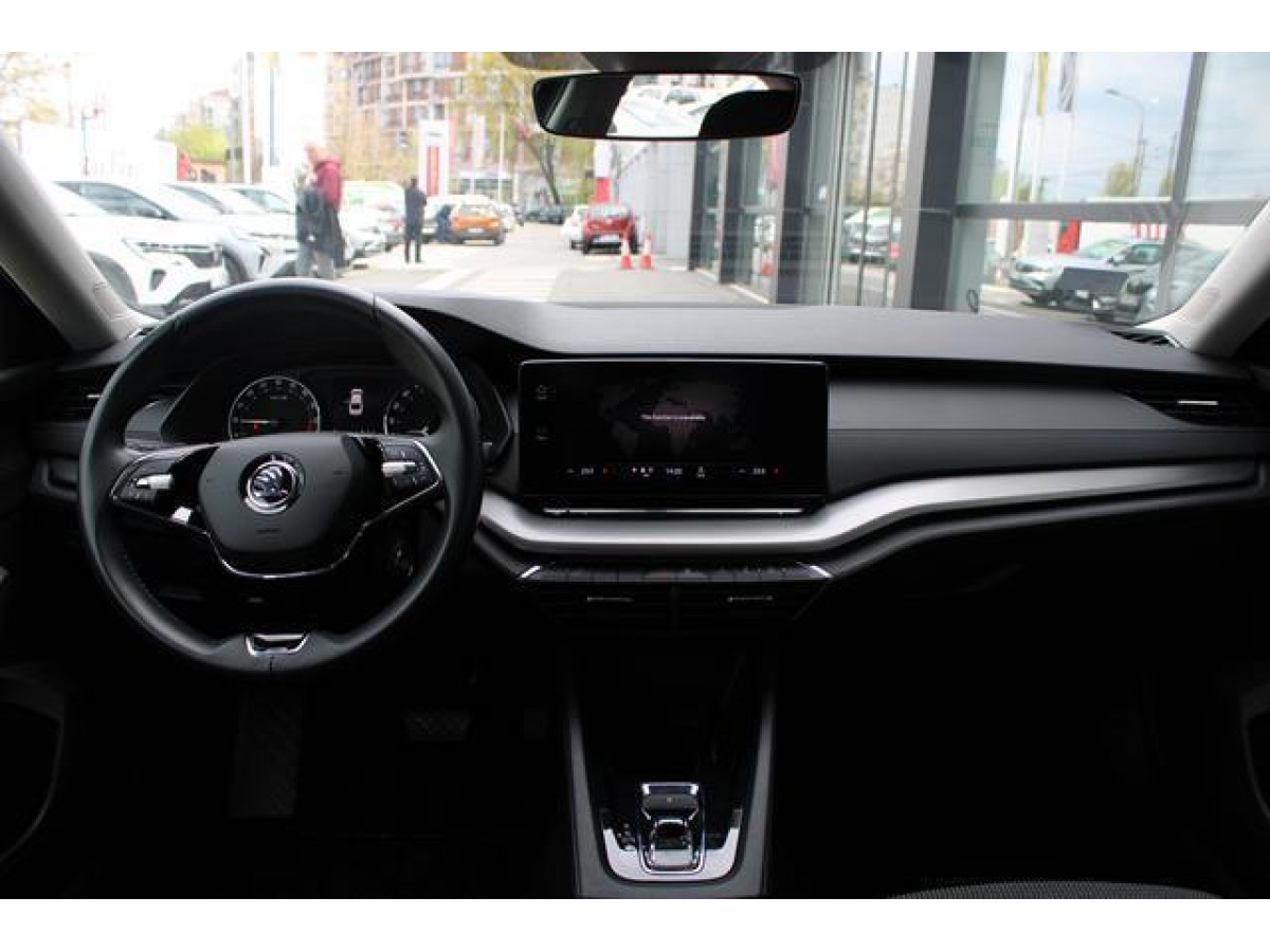 Škoda Octavia 2.0 TDI Ambition DSG 