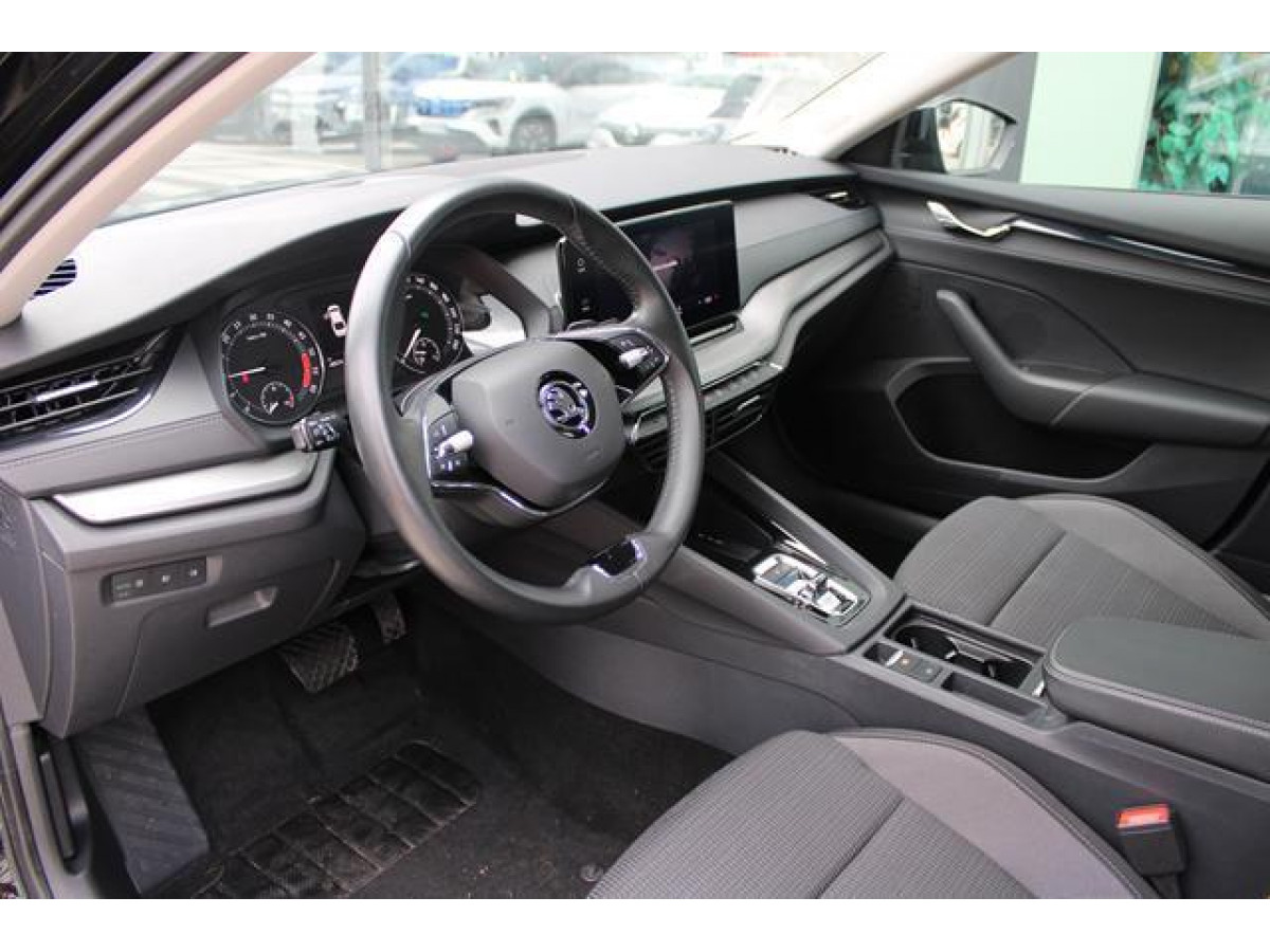 Škoda Octavia 2.0 TDI Ambition DSG 