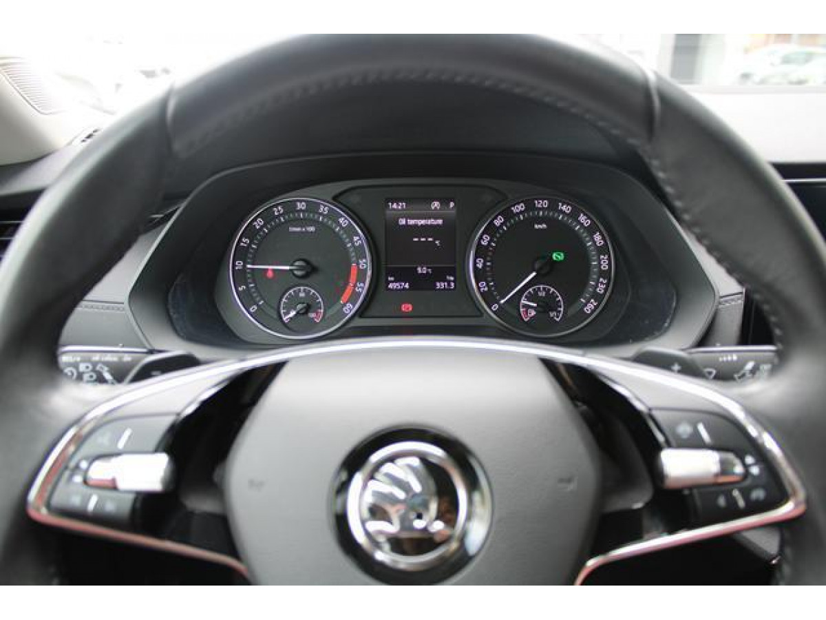Škoda Octavia 2.0 TDI Ambition DSG 