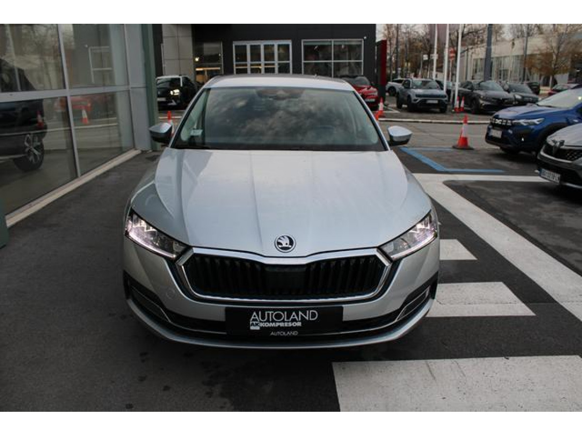 Škoda Octavia 2.0 TDI AMBITION 