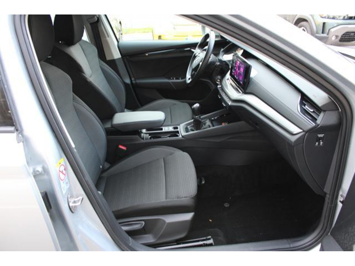 Škoda Octavia 2.0 TDI AMBITION 