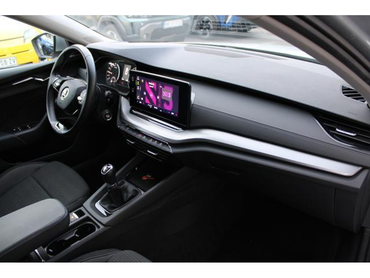 Škoda Octavia 2.0 TDI AMBITION 