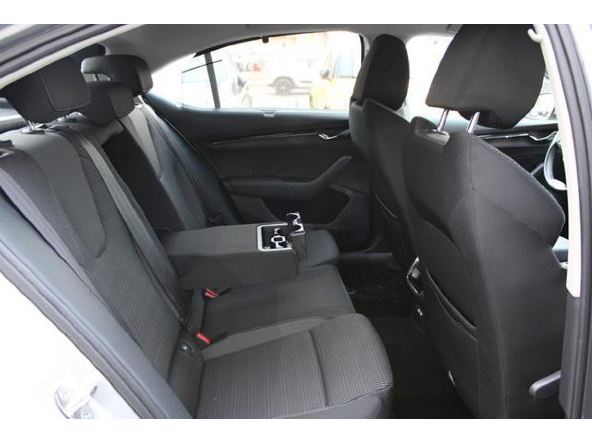 Škoda Octavia 2.0 TDI AMBITION 