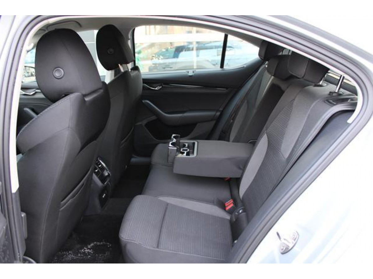 Škoda Octavia 2.0 TDI AMBITION 