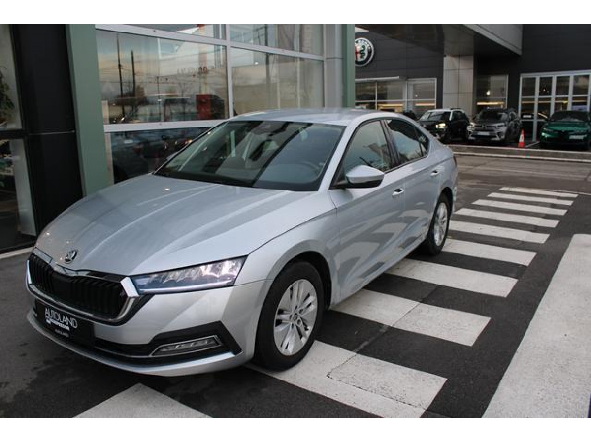 Škoda Octavia 2.0 TDI AMBITION 