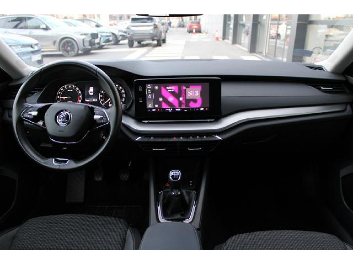 Škoda Octavia 2.0 TDI AMBITION 
