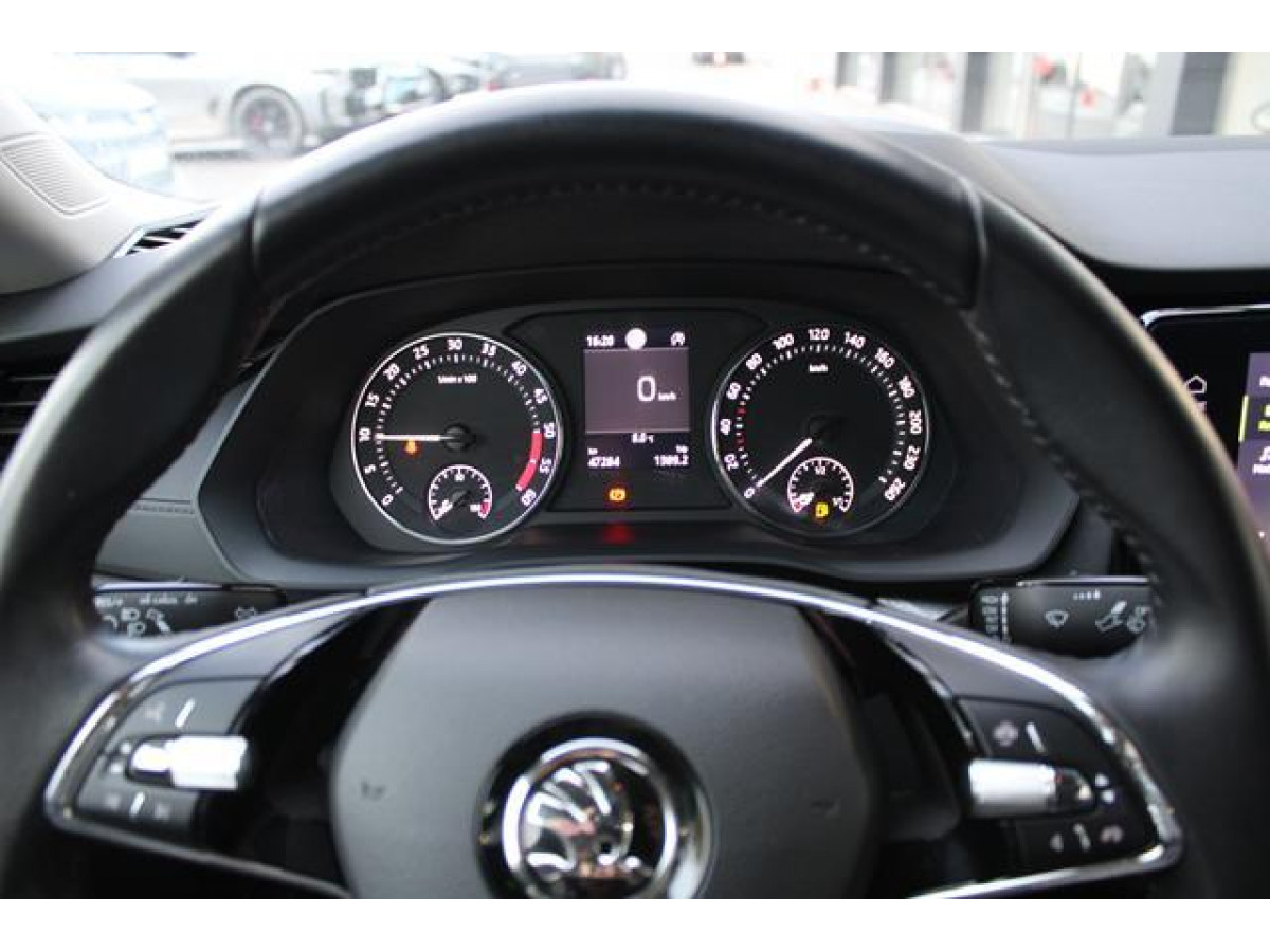 Škoda Octavia 2.0 TDI AMBITION 