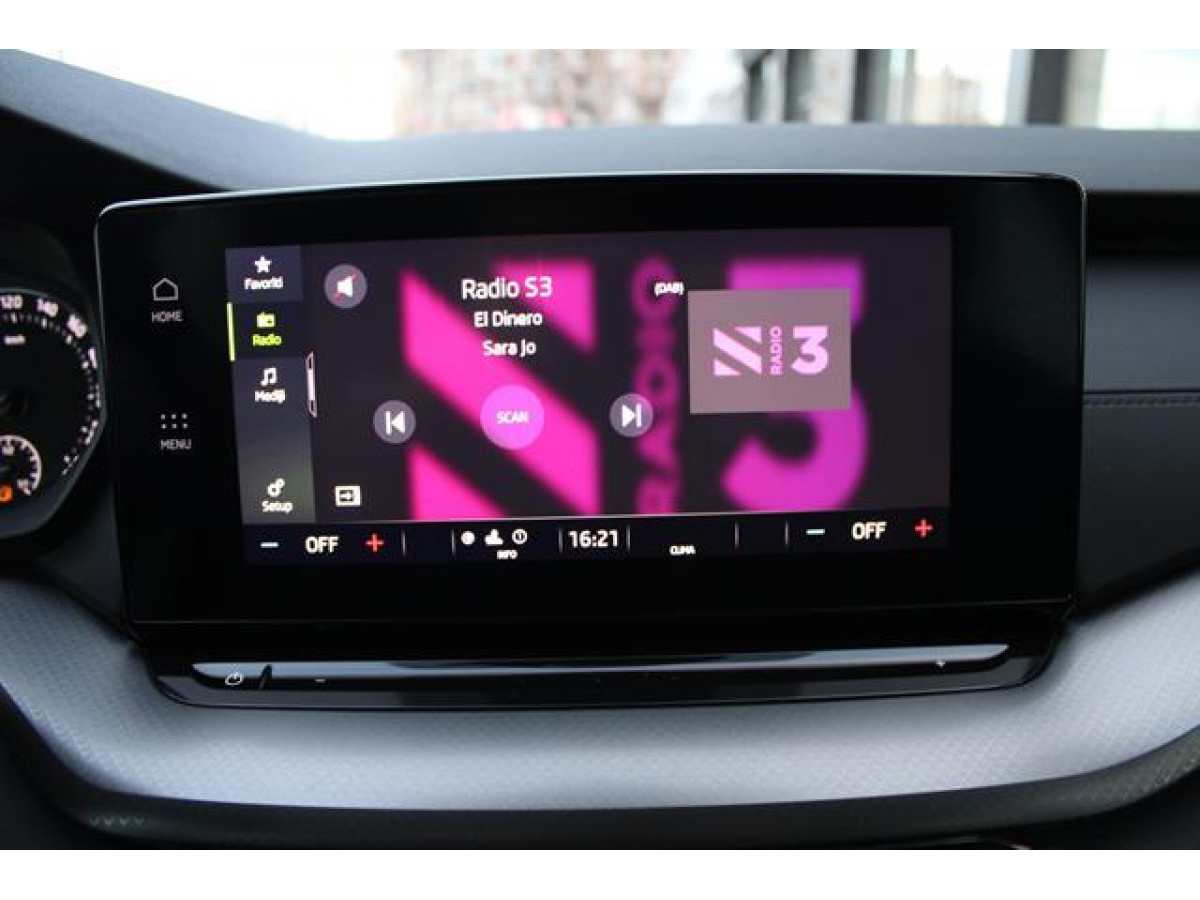 Škoda Octavia 2.0 TDI AMBITION 