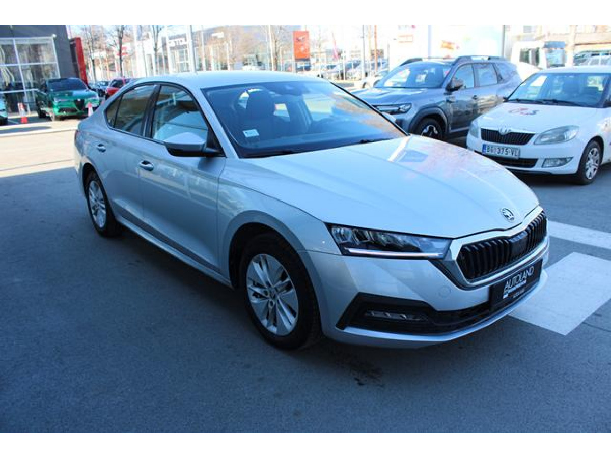 Škoda Octavia 2.0 TDI Ambition 