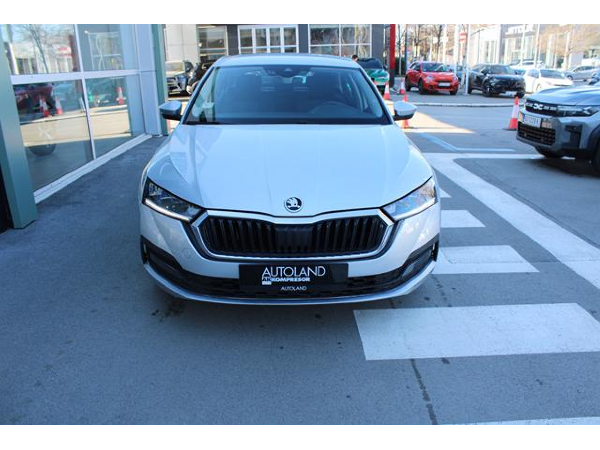 Škoda Octavia 2.0 TDI Ambition 
