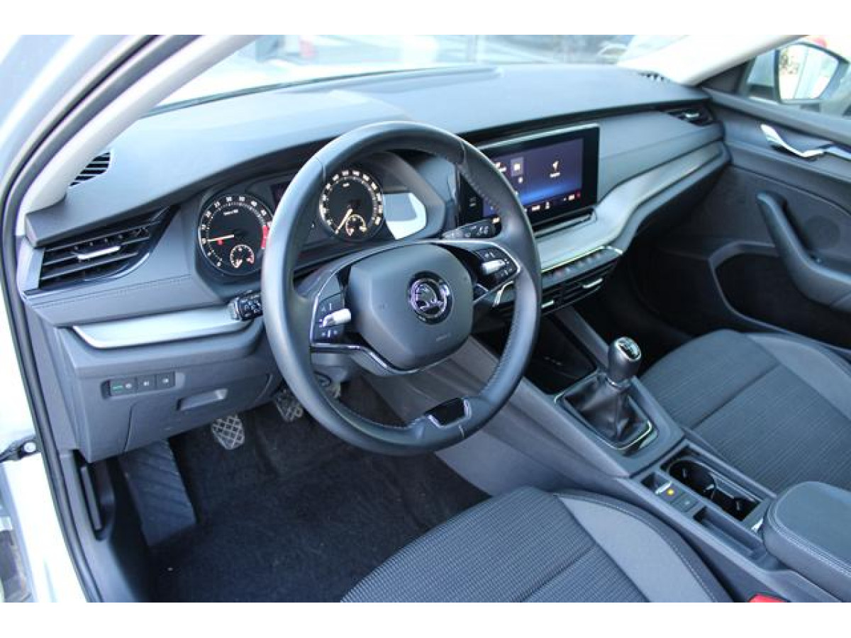 Škoda Octavia 2.0 TDI Ambition 