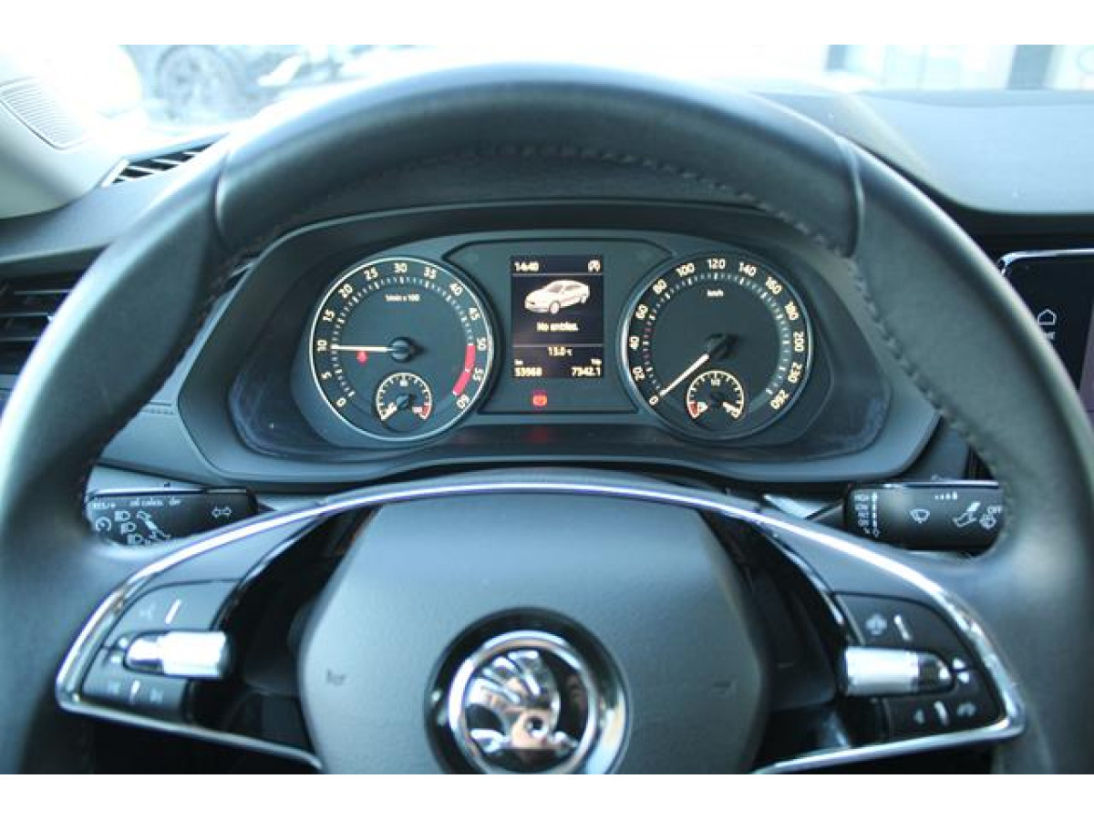 Škoda Octavia 2.0 TDI Ambition 