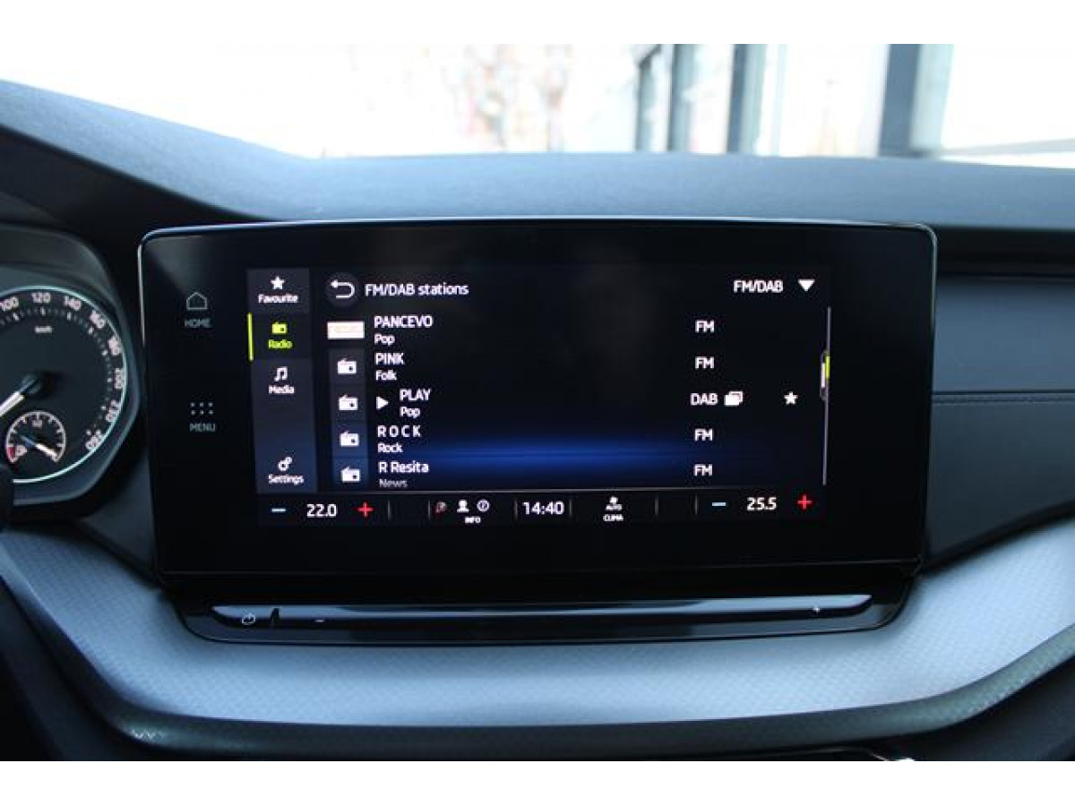 Škoda Octavia 2.0 TDI Ambition 