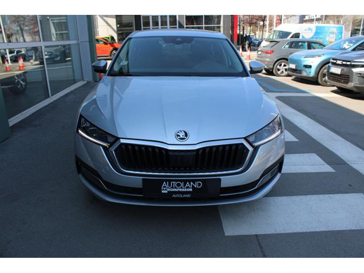 Škoda Octavia 2.0 TDI Ambition 