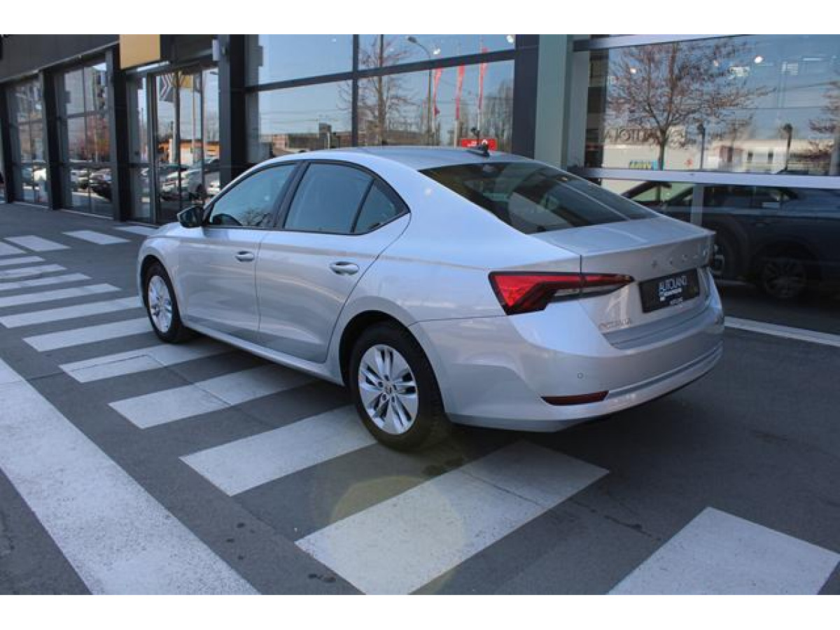 Škoda Octavia 2.0 TDI Ambition 
