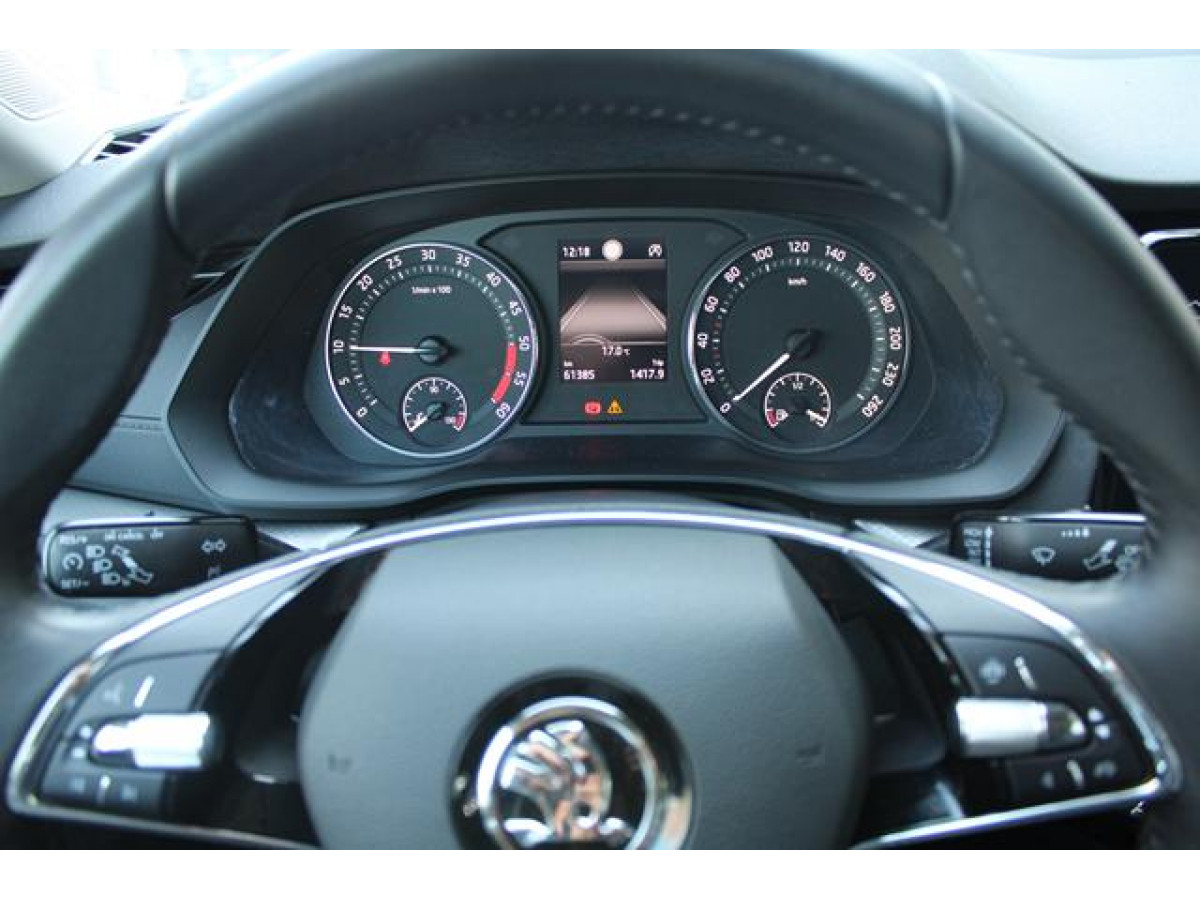 Škoda Octavia 2.0 TDI Ambition 