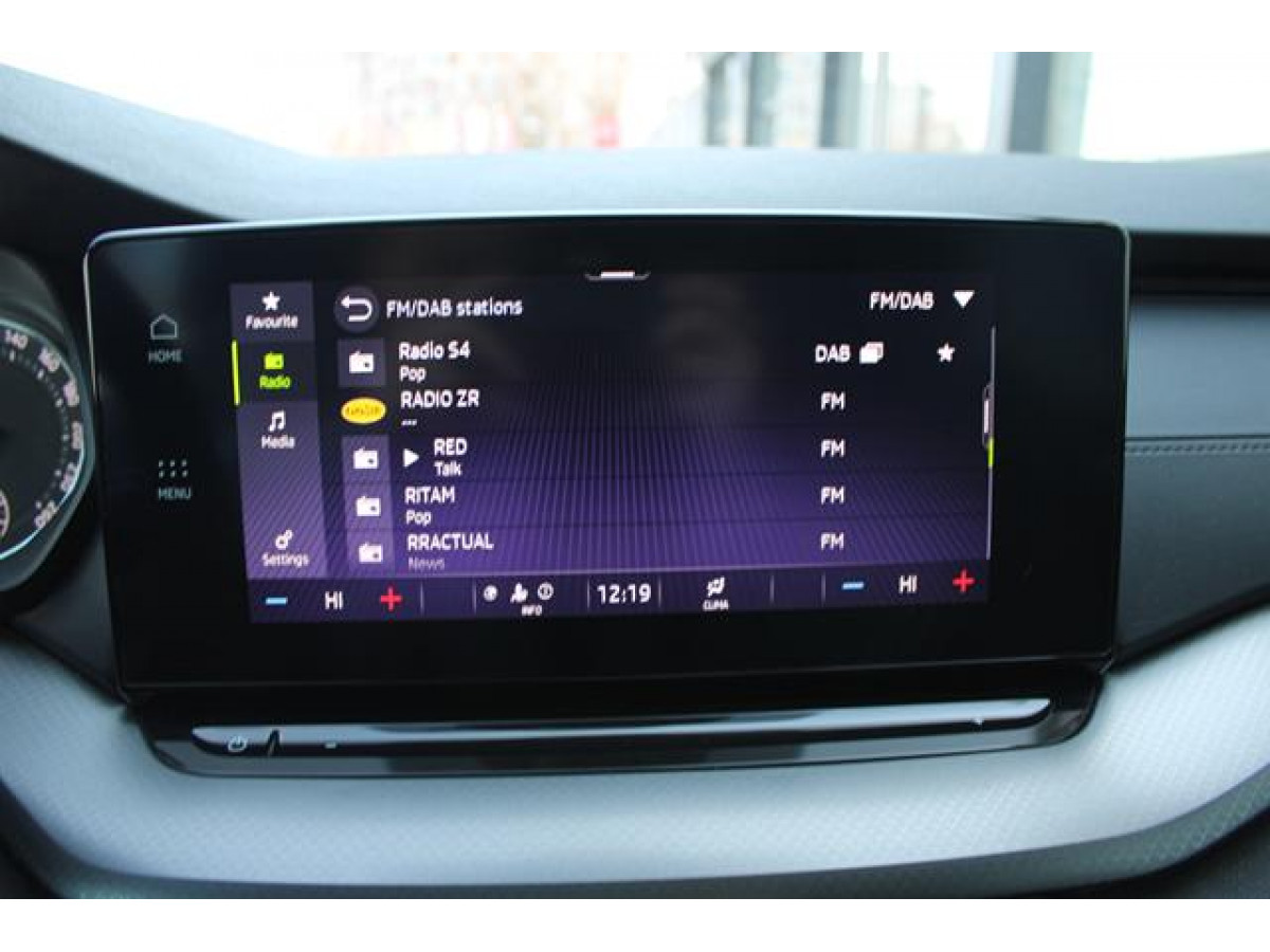 Škoda Octavia 2.0 TDI Ambition 