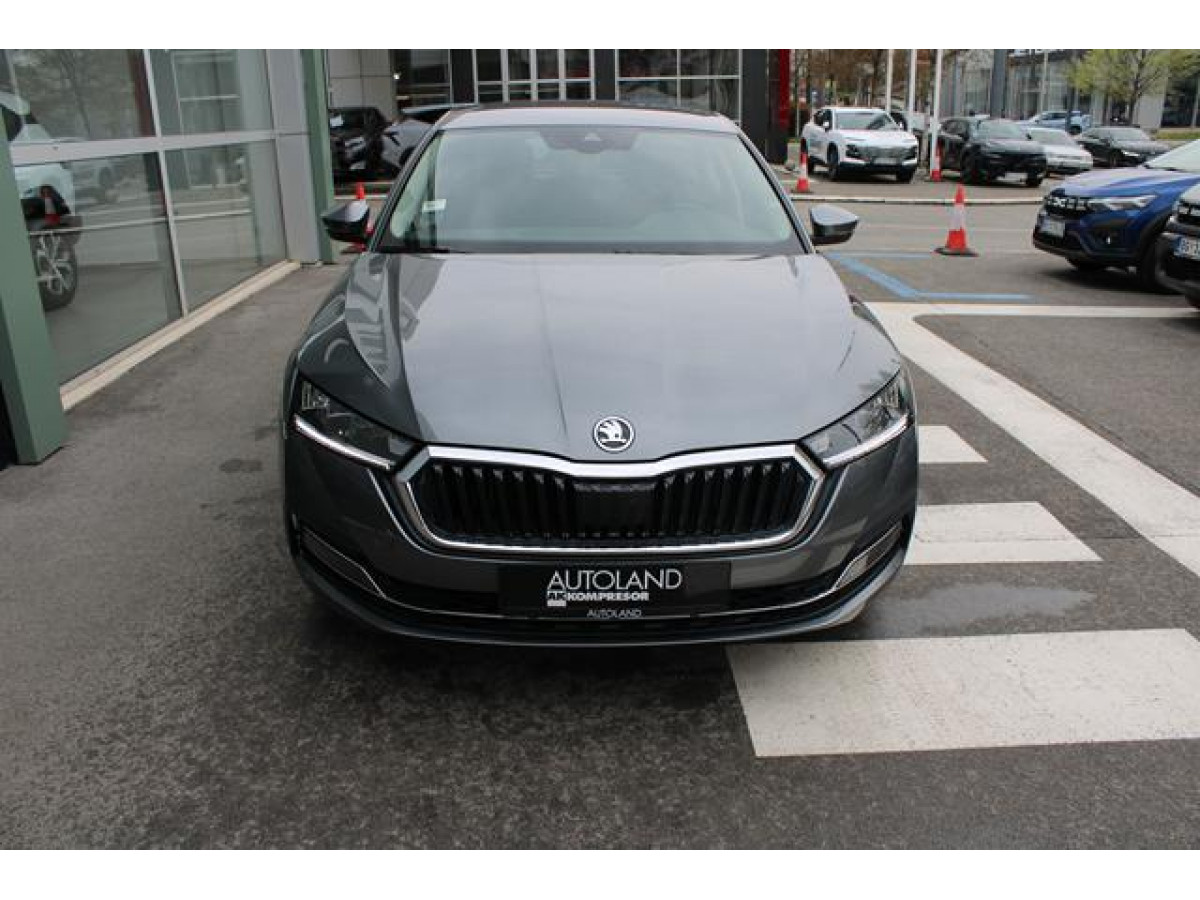 Škoda Octavia 2.0 TDI AMBITION 