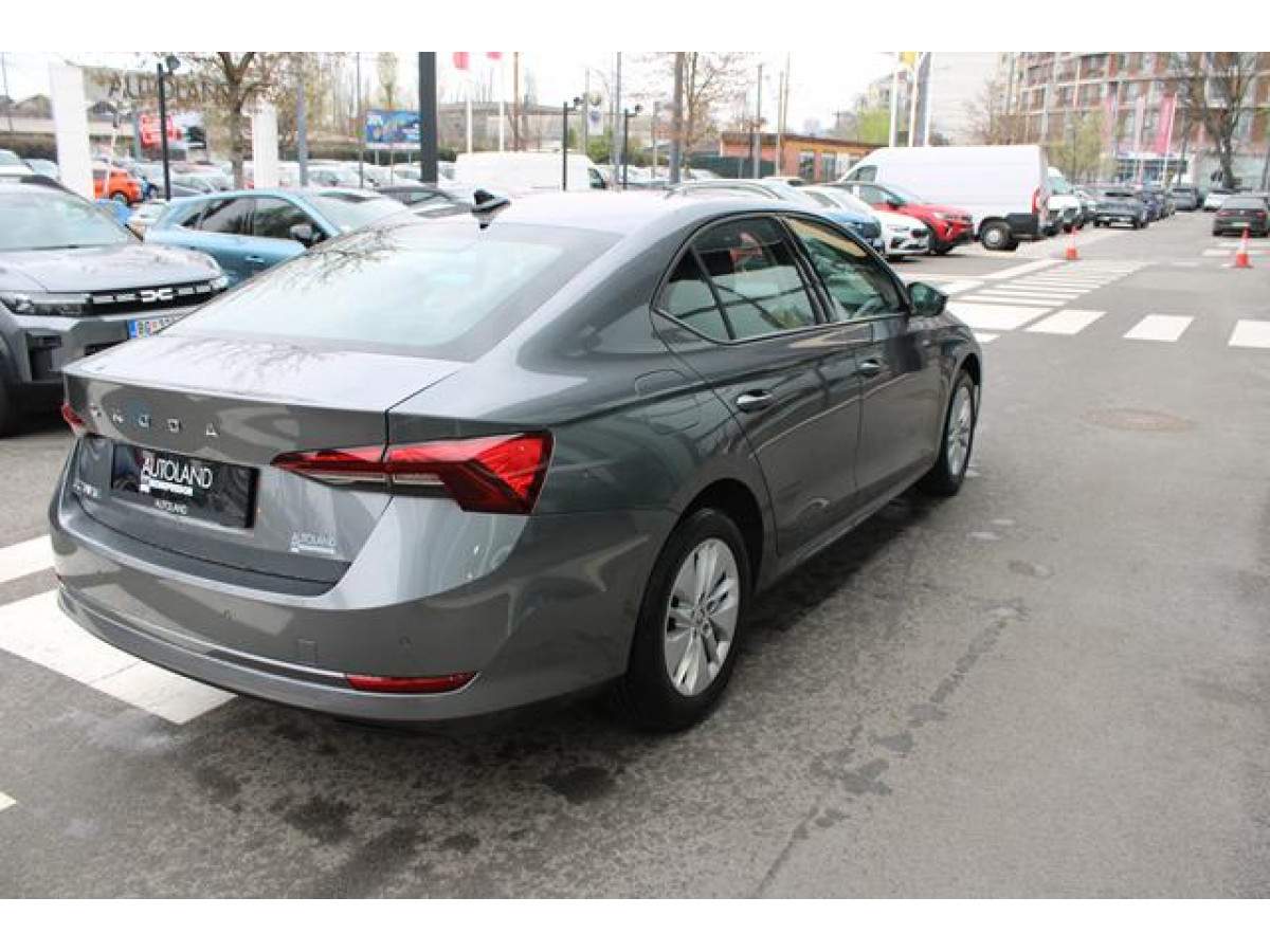 Škoda Octavia 2.0 TDI AMBITION 