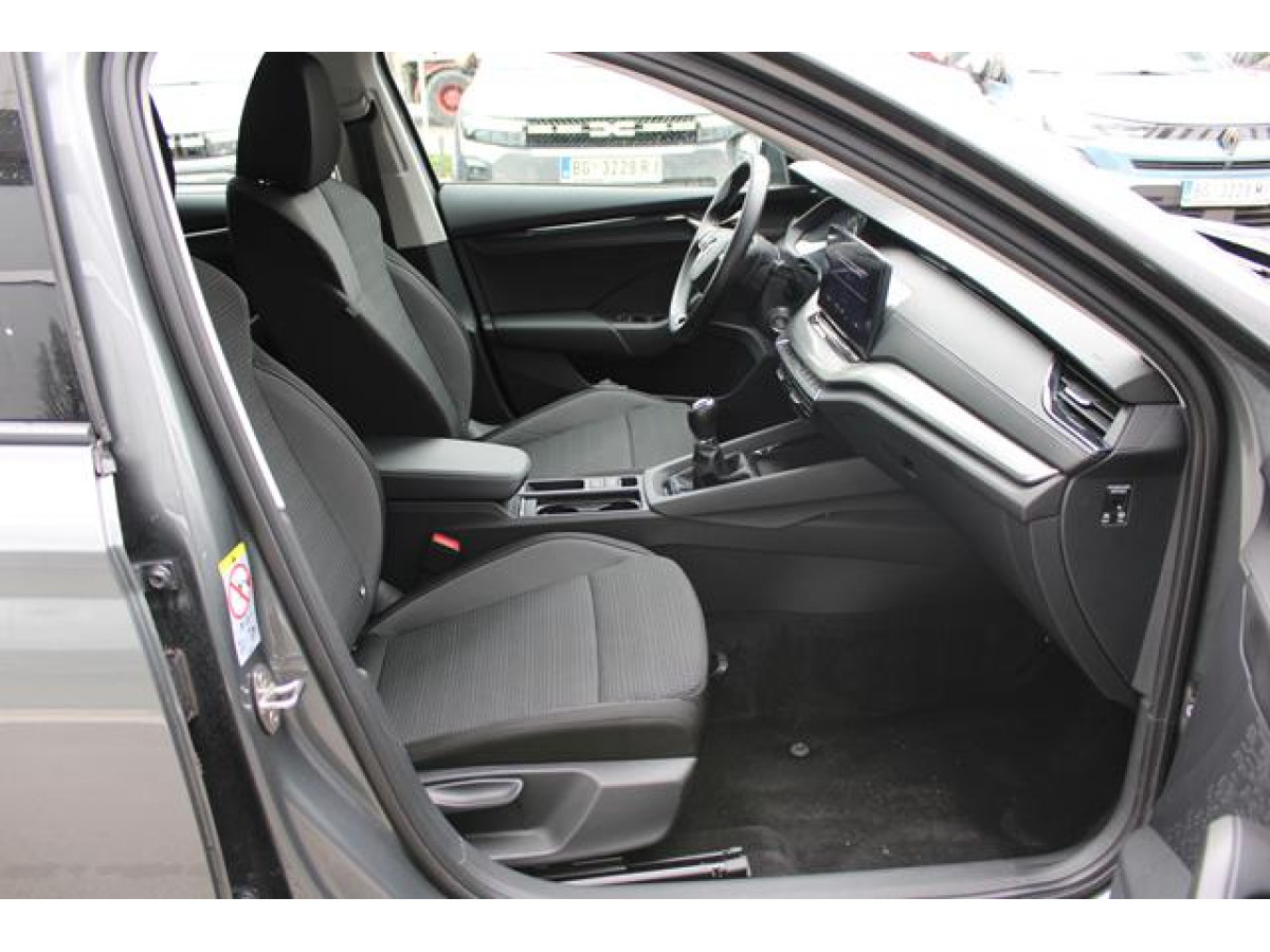 Škoda Octavia 2.0 TDI AMBITION 