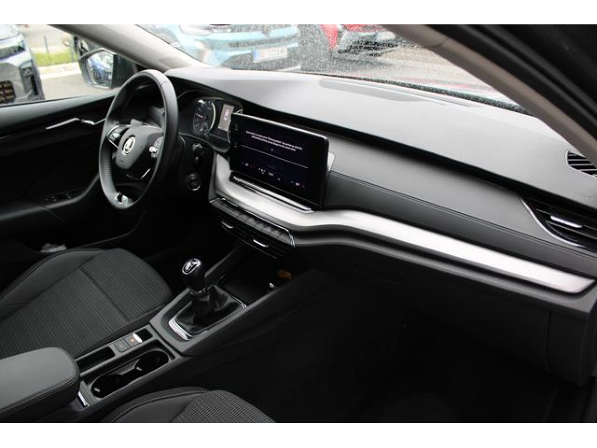 Škoda Octavia 2.0 TDI AMBITION 