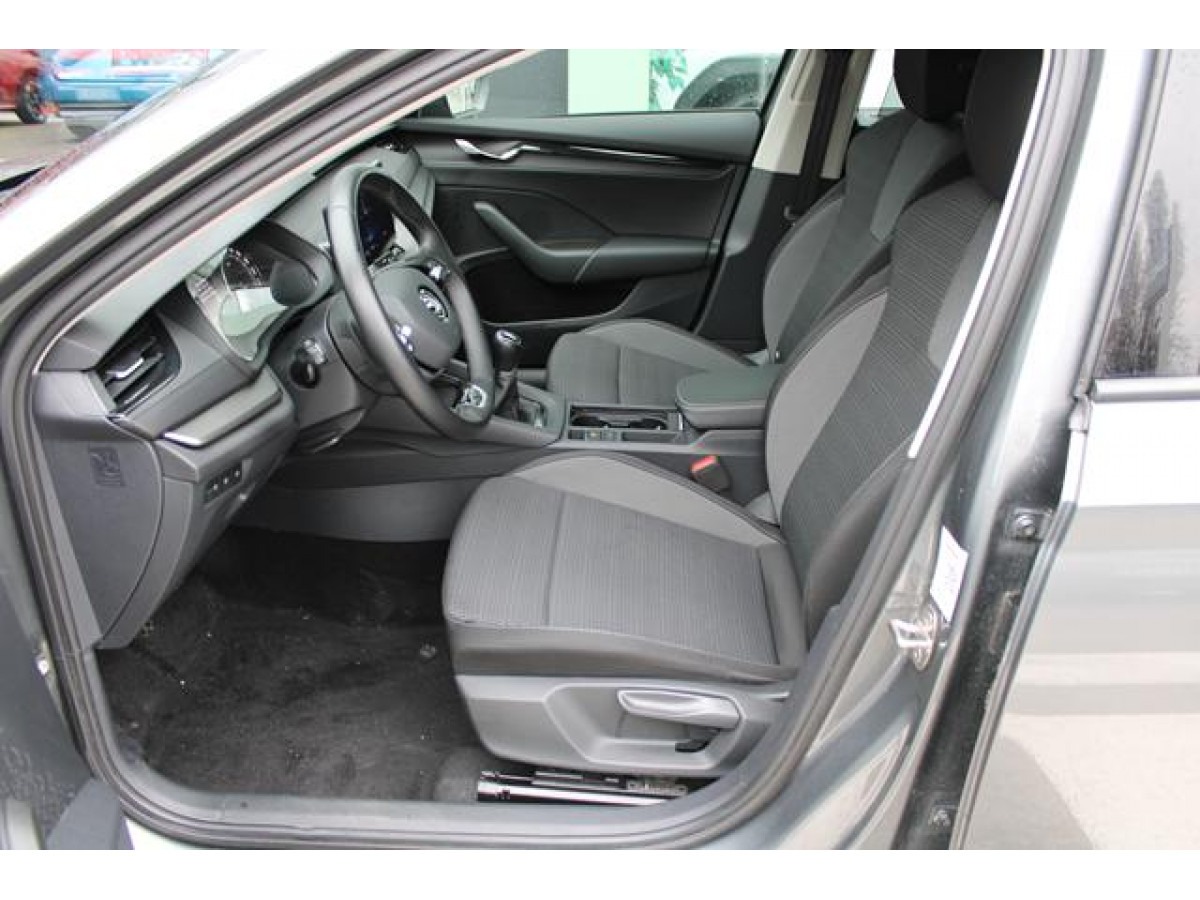 Škoda Octavia 2.0 TDI AMBITION 