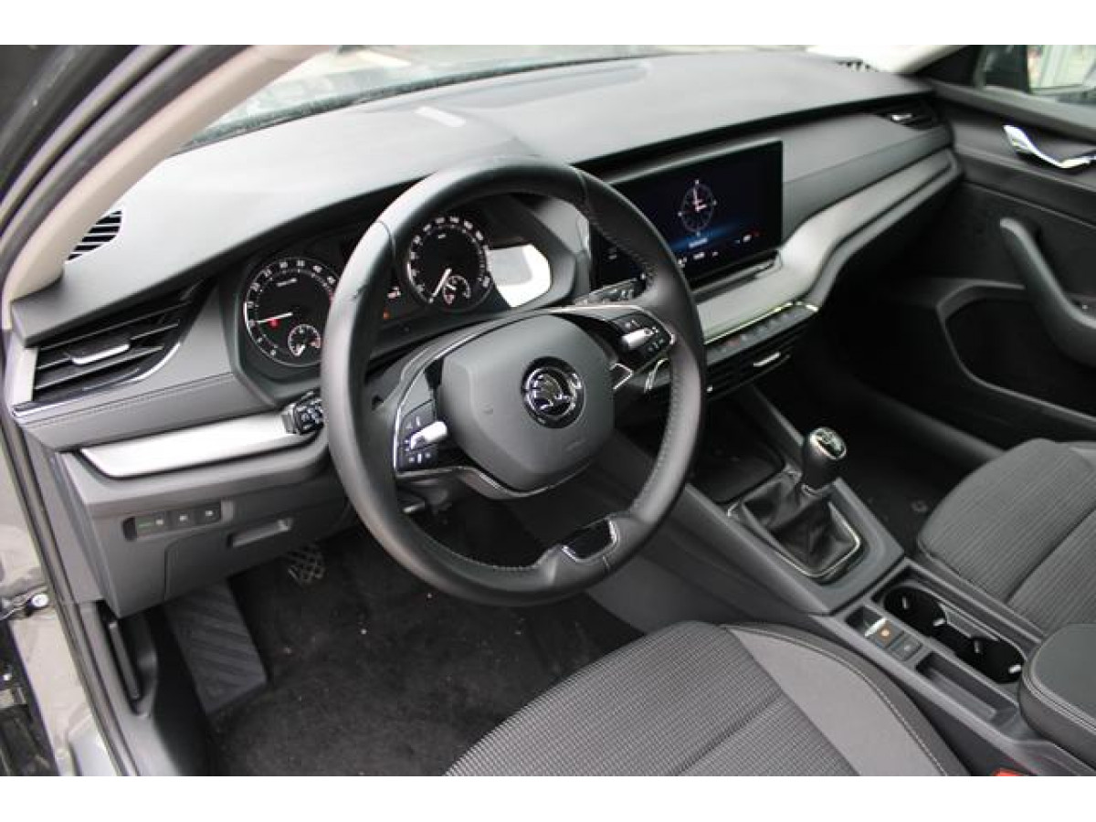 Škoda Octavia 2.0 TDI AMBITION 