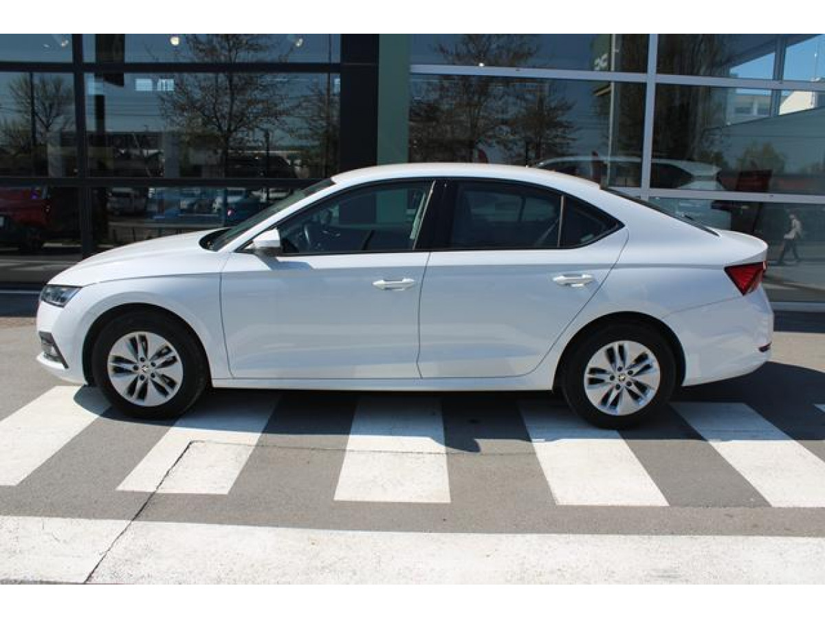 Škoda Octavia 2.0 TDI AMBITION 