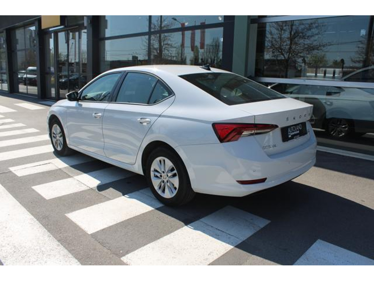 Škoda Octavia 2.0 TDI AMBITION 