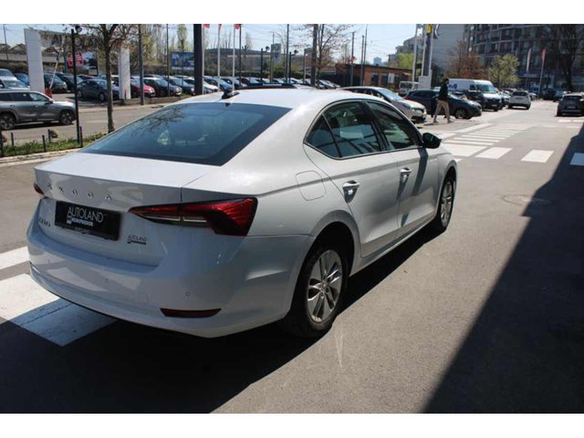 Škoda Octavia 2.0 TDI AMBITION 