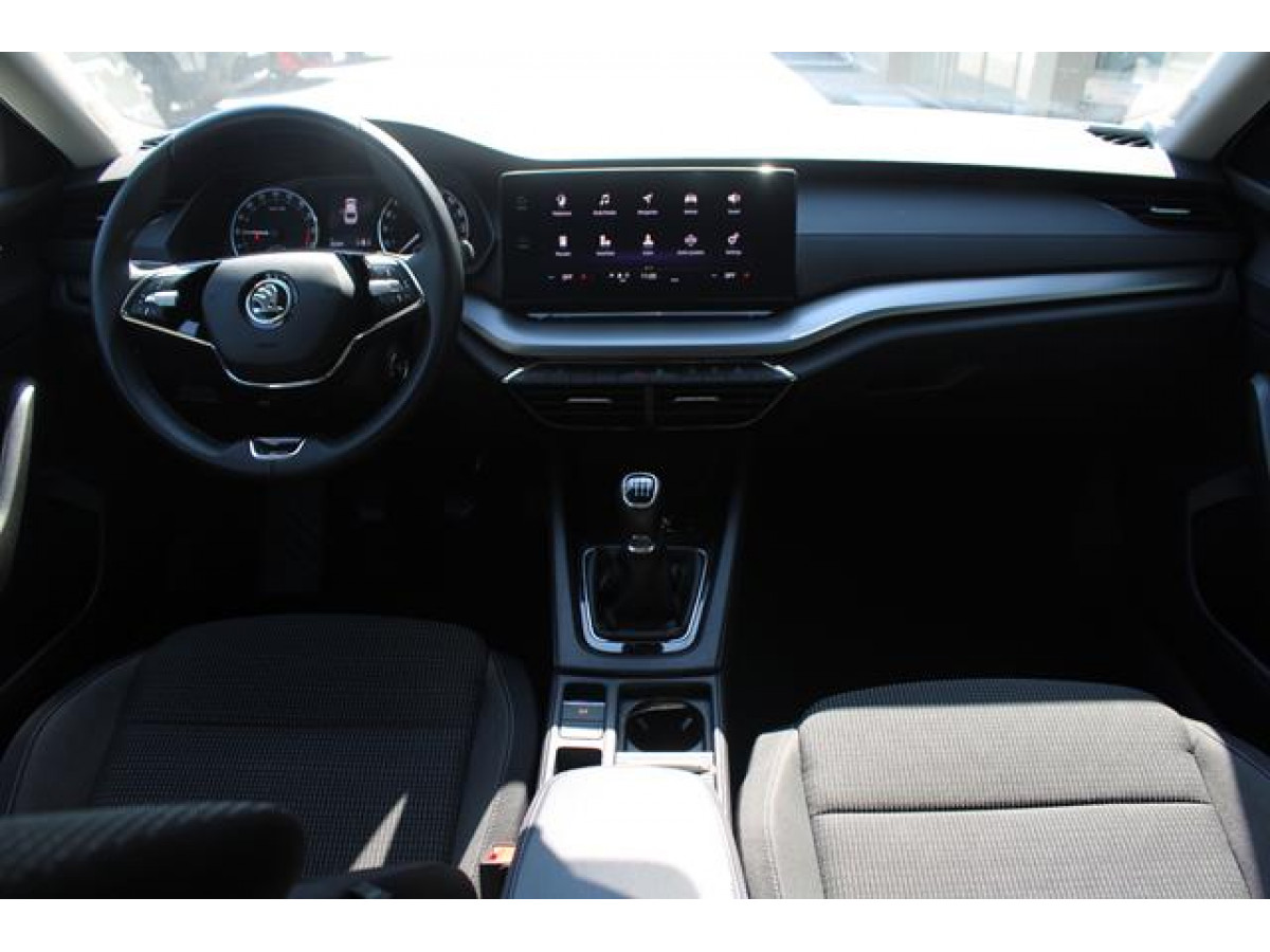 Škoda Octavia 2.0 TDI AMBITION 