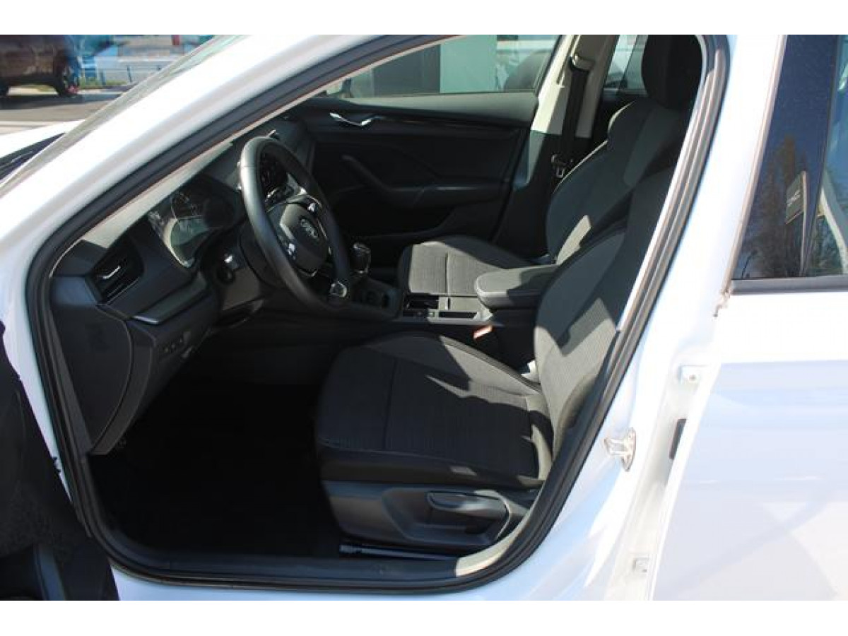 Škoda Octavia 2.0 TDI AMBITION 