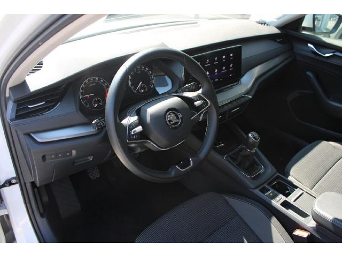 Škoda Octavia 2.0 TDI AMBITION 